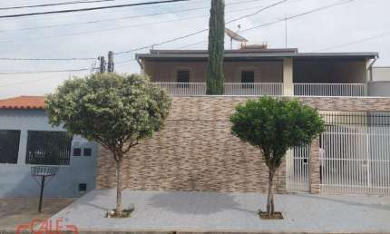Casa com 4 quartos à venda no Jardim Morada do Sol, Indaiatuba 
