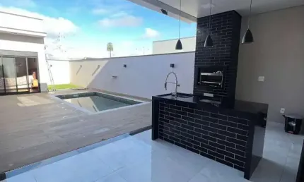 Sobrado à venda no CONDOMINIO RES. EVIDENCIAS  - Indaiatuba/SP
