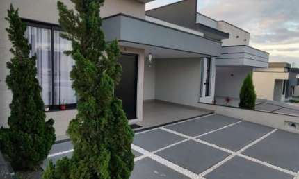Casa com 3 quartos à venda no Jardim Mantova, Indaiatuba 