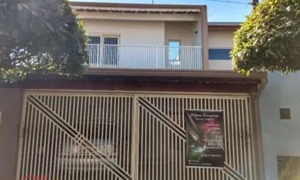 Casa com 3 quartos à venda no Jardim Adriana, Indaiatuba 