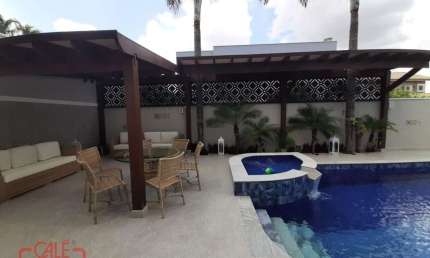 Casa com 4 quartos à venda no Jardim Residencial Santa Clara, Indaiatuba 