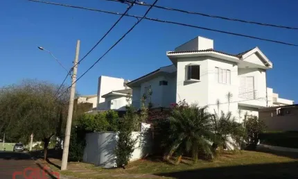 Casa com 6 quartos à venda no Jardim Portal de Itaici, Indaiatuba 