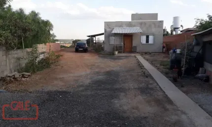 Chácara / sítio com 2 quartos à venda no Cruz Alta, Indaiatuba 