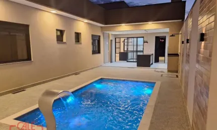 Casa terrea a venda no condominio evidencias -indaiatuba /sp