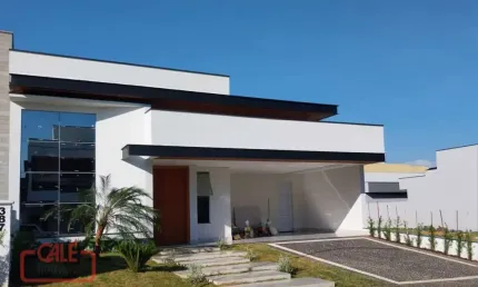 CASA TERREA NO CONDOMINIO MARIA JOSÉ -INDAIATUBA/SP