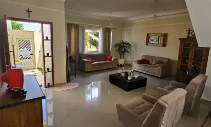 Casa com 4 quartos à venda no Jardim Esplanada II, Indaiatuba 