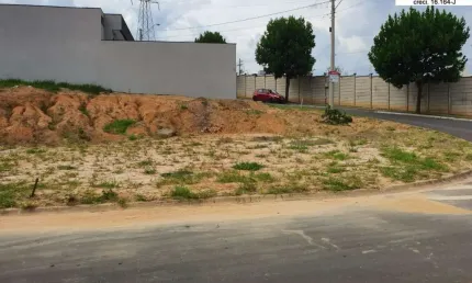 Terreno em condomínio fechado à venda na Avenida Um, Jardins do Império, Indaiatuba