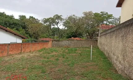 Terreno à venda na Vila Homero, Indaiatuba 