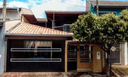 Casa com 3 quartos à venda no Jardim Paulista II, Indaiatuba 