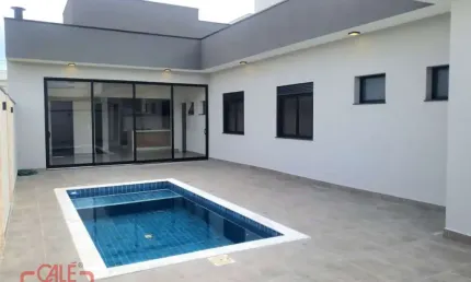 CASA  A VENDA NO CONDOMINIO RESIDENCIAL JARDIM PIEMONTE ,INDAIATUBA/SP