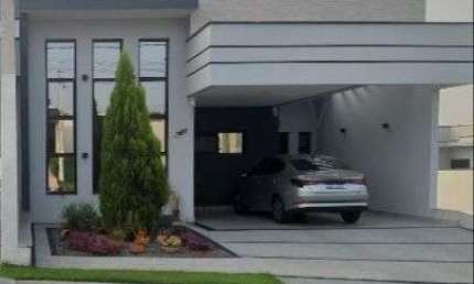 Casa com 3 quartos à venda no Jardim Mantova, Indaiatuba 
