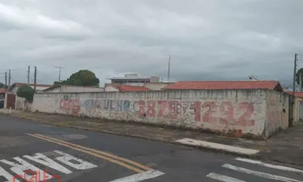 Terreno à venda na Vila Furlan, Indaiatuba 