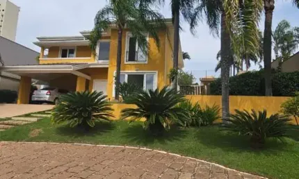 Sobrado a venda com vista para o lago  no condominio horizontown ,indaiatuba/sp