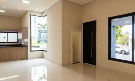 CASA TERREA NO CONDOMINIO VILA RICA,JDNS DO IMPERIO ,INDAIATUBA/SP