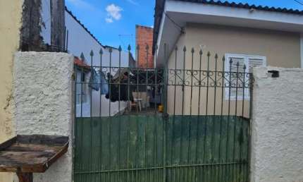 CASA GEMINADA NO JARDIM CARLOS ALDROVANDI,INDAIATUBA/SP