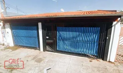 Casa com 2 quartos à venda na Rua Luiz Vaz de Camões, Núcleo Habitacional Brigadeiro Faria Lima, Indaiatuba