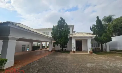 Casa em condomínio fechado com 6 quartos à venda na Alameda Ourique, Vale das Laranjeiras, Indaiatuba