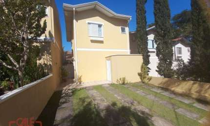 Casa em condomínio fechado com 3 quartos à venda na Rodovia Cônego Cyriaco Scaranelo Pires, Parque Residencial Indaiá, Indaiatuba
