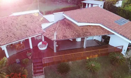 Chácara à condomínio lagos de shanadu - indaiatuba sp