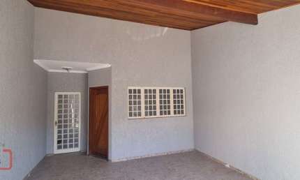 Casa com 3 quartos à venda na Rua Guarin João Badin, Jardim Morada do Sol, Indaiatuba