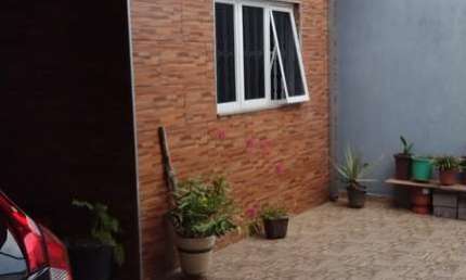 Casa com 2 quartos à venda na Rua Felipe Camarão, Jardim Santa Cruz, Salto