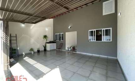 Casa com 3 quartos à venda na Rua José Vilalta, Jardim Residencial Nova Veneza, Indaiatuba