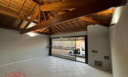 Casa com 3 quartos à venda na Rua Pamplona, Jardim Valença, Indaiatuba