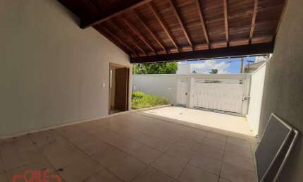 Casa Térrea à Venda - Jardim Bela Vista, Indaiatuba/SP