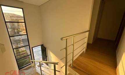 Casa em condomínio fechado com 3 quartos à venda na Rua Christiano Seleguin, Jardim Mantova, Indaiatuba