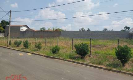 Terreno à venda na Rua Laércio Longatti, Altos da Bela Vista, Indaiatuba