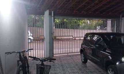 Casa com 3 quartos à venda na Rua Presidente Pena, Jardim Santa Rita, Indaiatuba