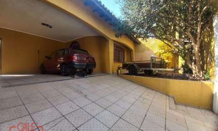 Venda de Casa Térrea no Bairro Moacir Arruda em Indaiatuba/SP