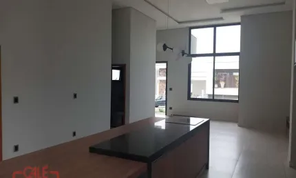 Casa Térrea em Condomínio Dona Maria José - Indaiatuba/SP