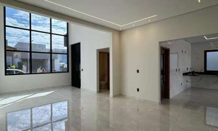 Luxuosa Casa Térrea à venda no Residencial Maria José - Indaiatuba/SP