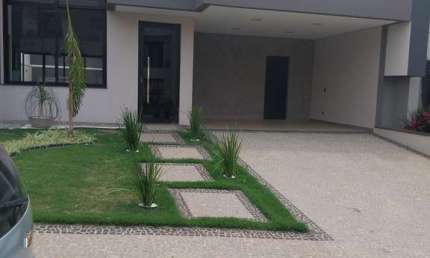 Elegante Casa Térrea à venda no Residencial Maria José - Indaiatuba/SP