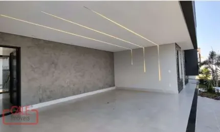 Venda de Casa Térrea no Condomínio Residencial Dona Maria José