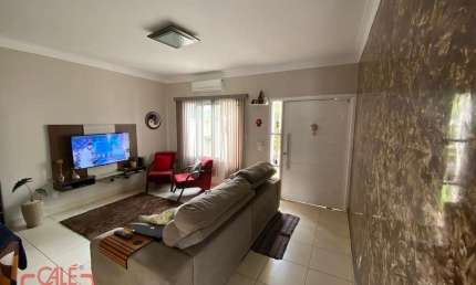 Casa com 3 quartos à venda na Rua 02, Jardim Regente, Indaiatuba