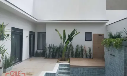Casa em condomínio fechado com 3 quartos à venda no Jardim Laguna, Indaiatuba 