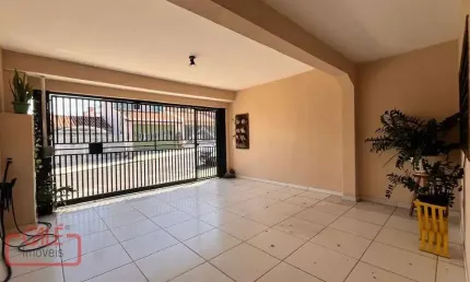 Casa à venda no bairro Jardim São Francisco - Indaiatuba/SP