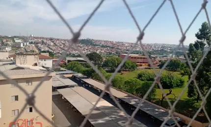 Apartamento à venda no bairro Jardim Alice - Indaiatuba/SP