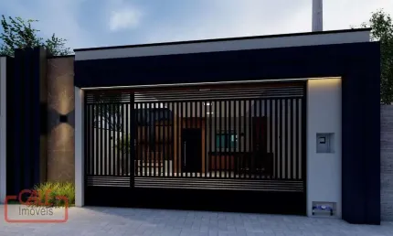 Casa à venda no bairro Parque Residencial Sabiás - Indaiatuba/SP