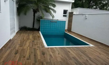 Casa Alto Padrão em Jardim Residencial Viena, Indaiatuba/SP