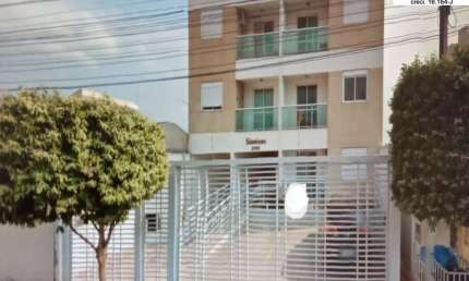 Apartamento com 1 quarto à venda na Rua Padre Bento Pacheco, Vila Furlan, Indaiatuba