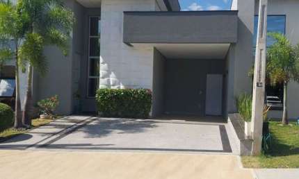 Casa em Condomínio em Jardim Mantova, Indaiatuba/SP