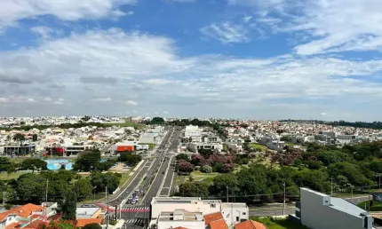 Apartamento à venda no Edifício Place View em Indaiatuba/SP