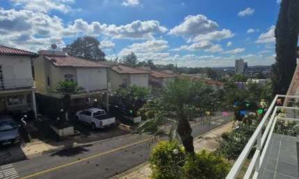 Sobrado a venda no Condomínio Residencial Cocais, Indaiatuba/SP
