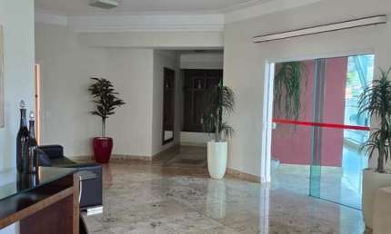 Apartamento Alto Padrão em Edifício Cisa, Indaiatuba/SP
