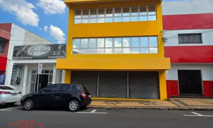 Casa comercial para alugar na Rua Bernardino de Campos, Centro, Indaiatuba