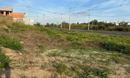 Terreno à venda na Rua Luzia Aparecida Martins Aliberti, Parque Barnabé, Indaiatuba