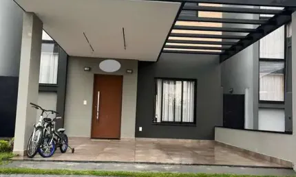 Casa em condomínio fechado com 3 quartos à venda no Jardim Park Real, Indaiatuba 